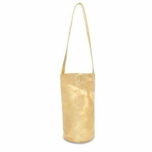 ban.do Satin Metallic Yoga Mat Bag